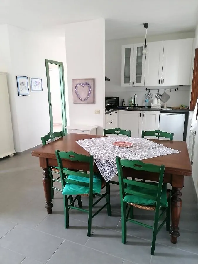 Appartamento Beahouse: casa con vista a Sassetta