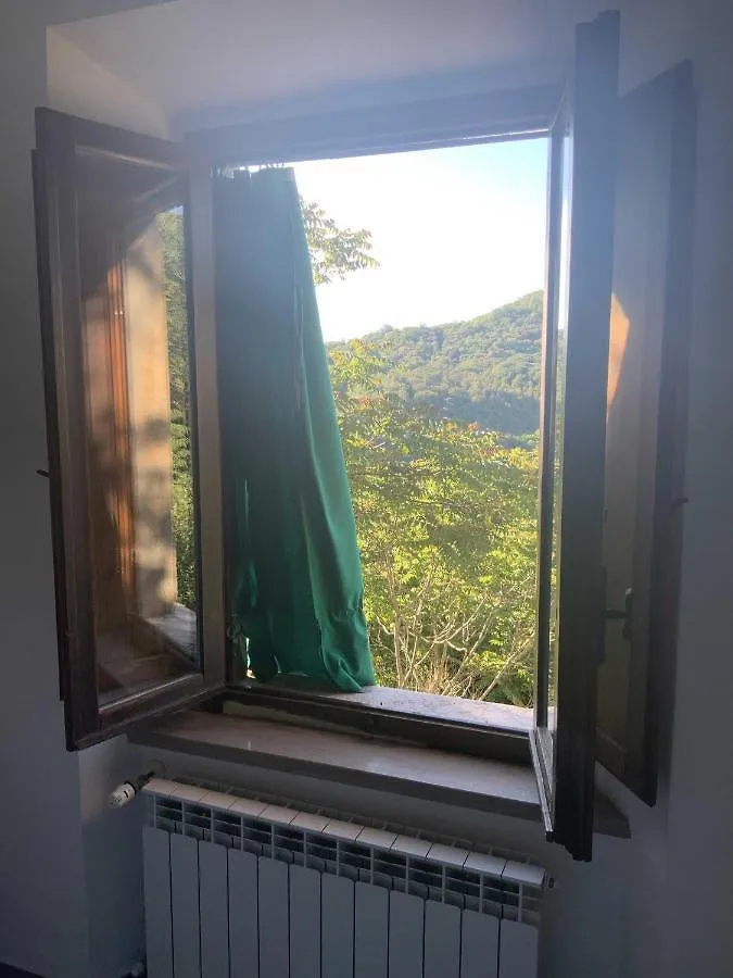 Appartamento Beahouse: casa con vista a Sassetta 0*,