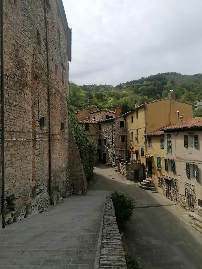 Appartamento Beahouse: casa con vista a Sassetta
