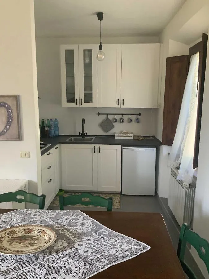 Appartamento Beahouse: casa con vista a Sassetta