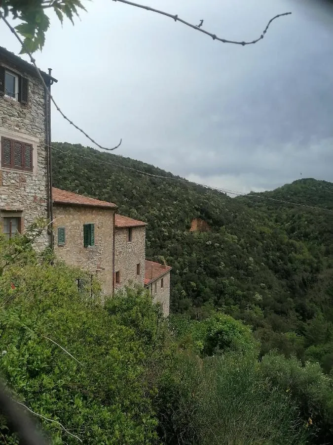Appartamento Beahouse: casa con vista a Sassetta