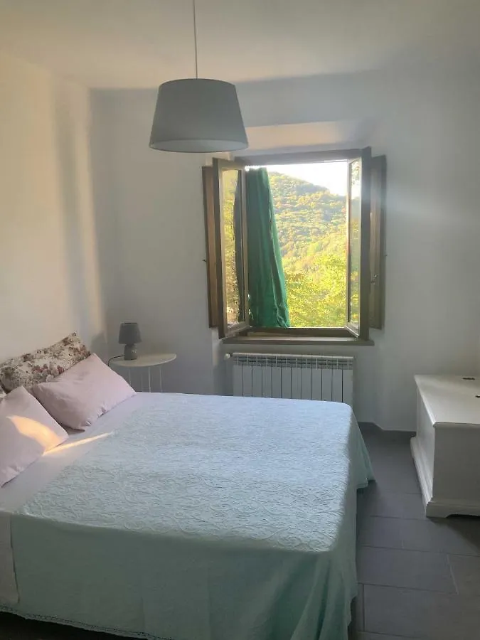 Appartamento Beahouse: casa con vista a Sassetta