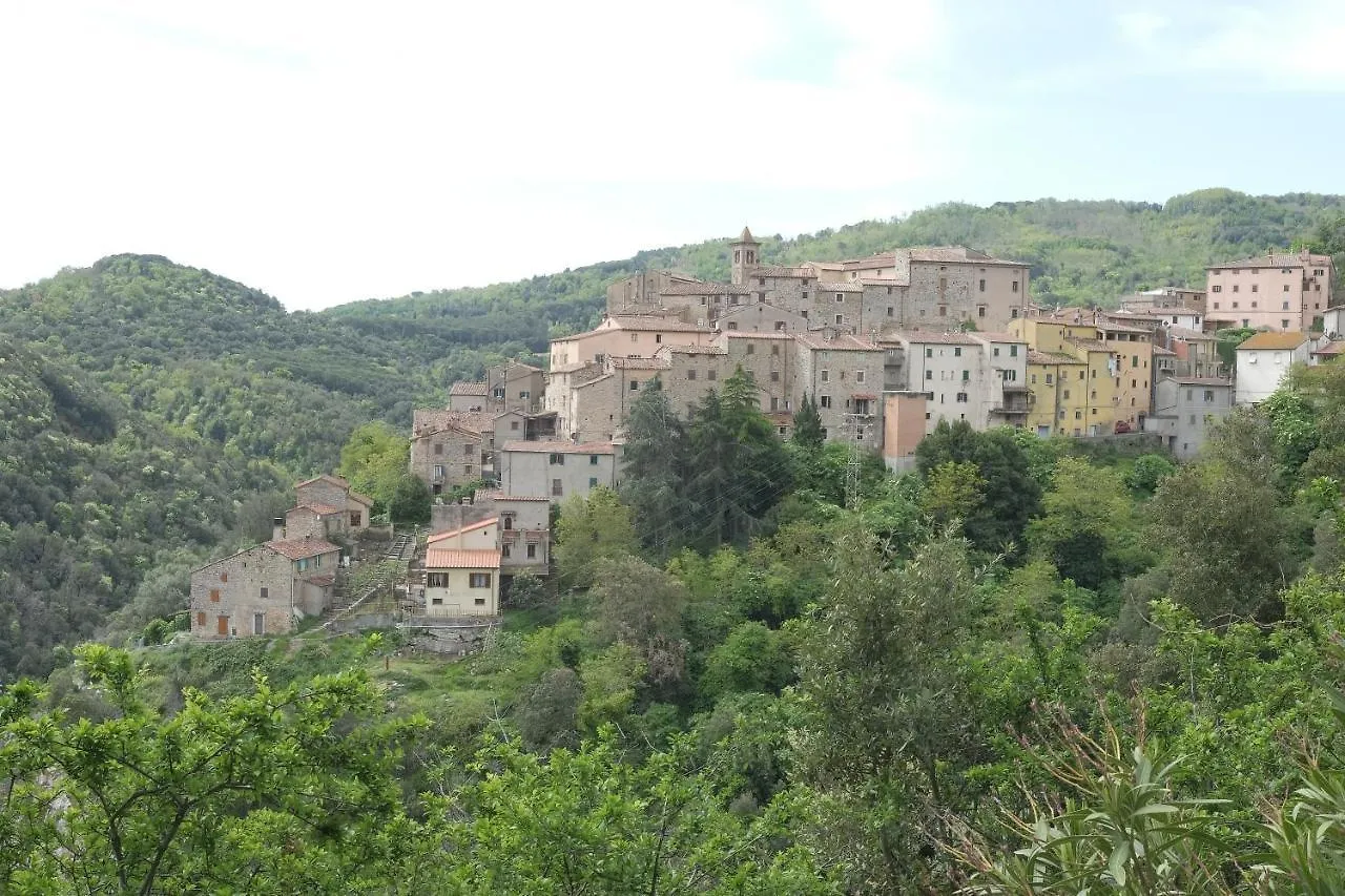 Appartamento Beahouse: casa con vista a Sassetta 0*,  Italia
