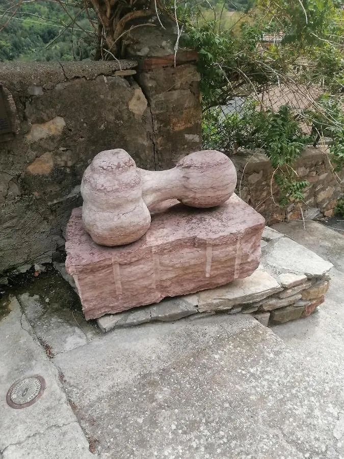 Appartamento Beahouse: casa con vista a Sassetta